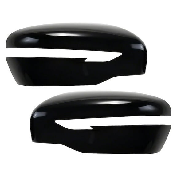 Door Mirror Cover - Compatible with 2015 - 2024 Nissan Murano 2016 2017 2018 2019 2020 2021 2022 2023