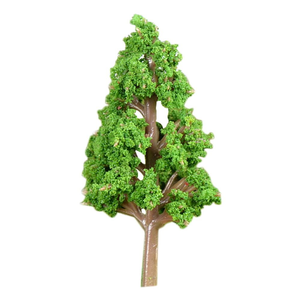 HOMEMAXS Artificial Mini Tree Plants Miniature Garden Landscaping Decor