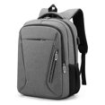 thumbnail image 2 of Mochila de viaje para computadora portátil, mochila de negocios, bolsa duradera resistente al agua para computadora portátil de 16 pulgadas para hombres y mujeres, regalo, 2 of 5