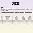 thumbnail image 3 of UYYX Kids Coats Boys Jacket Boys Girls Hooded Jackets Cotton Blend Rain Jackets 7-8 Years, 3 of 6