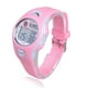 XZNGL Digital for Girls Children Boys Girls Swimming Sports Digital Wrist Watch Waterproof Pink – image 2 sur 6