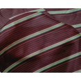 thumbnail image 4 of oneOone Silk Tabby Fabric Horizontal Stripe Decor Fabric Printed BTY 42 Inch Wide, 4 of 4