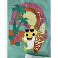 thumbnail image 2 of Baby Shark T-Shirt Skirt Outfit Sets (Girls) 2 Count, 2 of 2