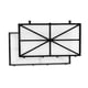 thumbnail image 3 of 4Pcs Ultra-Fine Filter Panels for Dolphin Robot Pool Cleaner Filter RCX701019991432-R49991433-R4999, 3 of 5