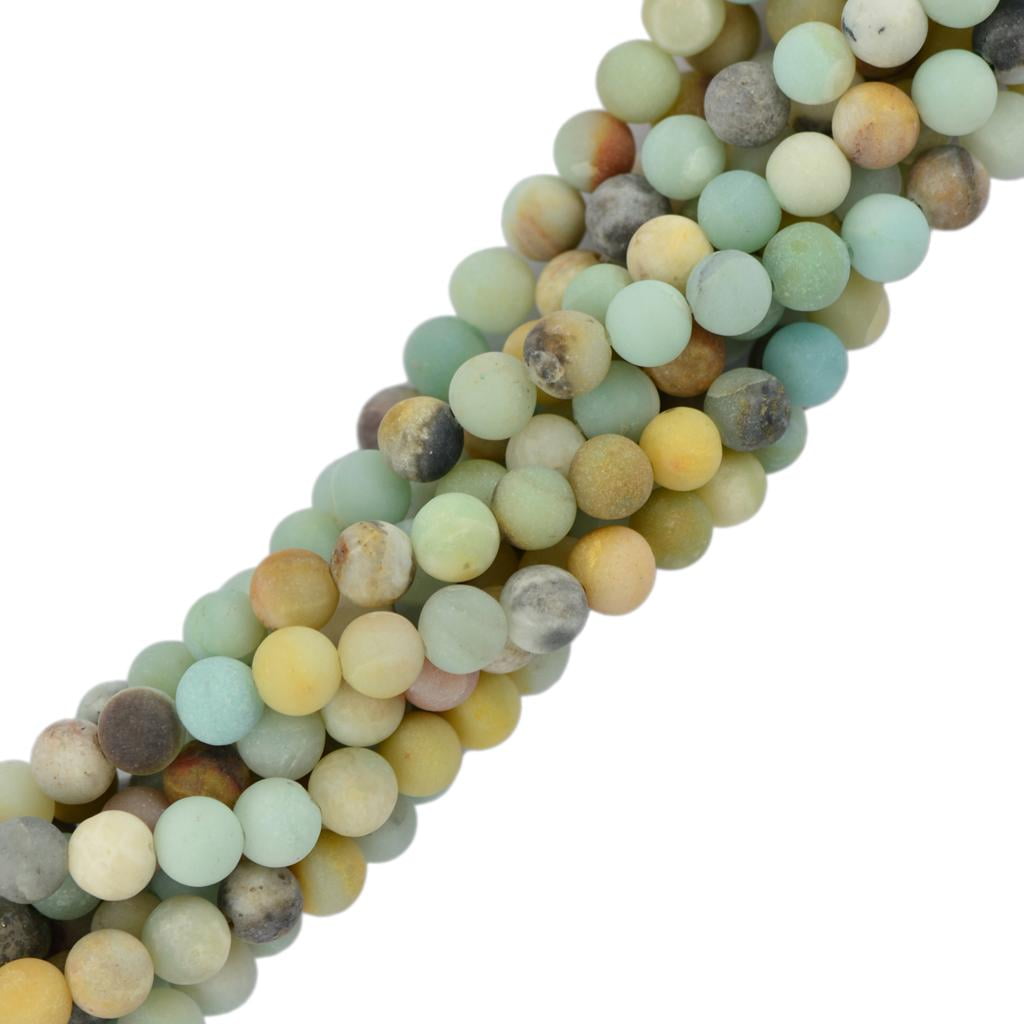 Natural 20mm Circle Jewelry Making Loose Gemstone beads 1 Piece; Thickness 5mm 