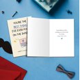 thumbnail image 5 of Funny Fathers Day Card for Husband,Fathers Day Card Gifts from Wife,Father's Day Cards Gifts for Husband,Humorous Father's Day Cards with Internet-Themed Design, 5 of 6