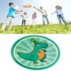 thumbnail image 5 of Frisbee para niños frisbee suave para niños frisbee Pu juguetes deportivos para padres e hijos dinosaurios, 5 of 10