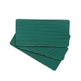 thumbnail image 2 of 3 Pieces Pool Safety Cover Patch Replaces Durable Premium High Performance Green 20cmx30cm, 2 of 9