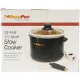 thumbnail image 2 of RoadPro 1.5 Quart Auto Travel Slow Cooker, White, 2 of 5
