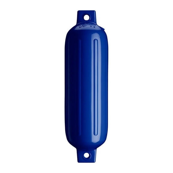 Polyform G-3 Boat Fender - 5.5" x 19", Cobalt Blue