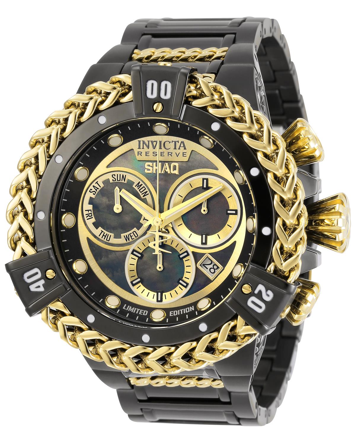 Invicta Men's 33413 SHAQ Quartz 
