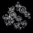 thumbnail image 3 of 10pcs Botella hallazgos de la joyería Suministran colgantes Artesanía de bricolaje Yinane colgante de collar de encantos de botella, 3 of 8