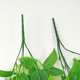 thumbnail image 4 of Guirnalda colgante de hojas de hiedra artificiales, hojas de begonia falsas para cestas de pared, guirnalda de boda, decoración de interiores y exteriores., 4 of 5