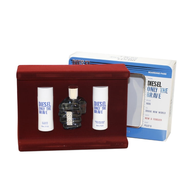 mens red diesel aftershave