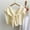 Beige, variant on Scarf for Women Valentine's Day Solid Color Knitted Outwear Shawl Winter False Collar Decorative Kangshi Lap Shoulder Fashion Gift