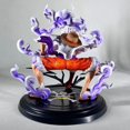 thumbnail image 5 of Estatua Juguete Colección de Luffy Anime Manga NQ Personaje de una pieza, 5 of 5