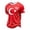 Deep Red, variant on LNZGNM Men's Soccer Jerseys Customizable National Team Personalized Name Number Football Shirt Breathable Quick Dry Sports Top For Fans Matches And Training,Black(XXXXL)