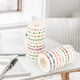 thumbnail image 4 of 19 rollos/juego de cinta adhesiva decorativa colorida Washi Tape para manualidades, diarios y manualidades, 4 of 6
