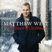Pre-Owned - The Heart Of Christmas by Matthew West (CD, 2011)
