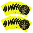 thumbnail image 1 of Hunting Training Target Paper Jam Fluorescent Sticker Target Paper Splash Effect Target Stickers Hunting Accessories, 1 of 5