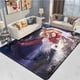 thumbnail image 4 of Angel Cartoon Sacred Carpet for Living Room, Camping, Stranger Things, Picnic Mat, Anti-Slip E-sports Rug, Yoga Mat, Fans Gift, 4 of 5