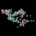 thumbnail image 3 of 100x Cuenta de Cebos Trastos Terminal Atracción Peces Atractivo, 3 of 7