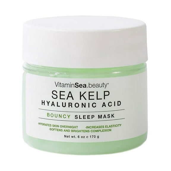 Vitamins and Sea Beauty