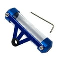 thumbnail image 4 of Universal Motorcycle Safe Tax Pipe Holder Motorcycle Accessories Versatile Outer Blue, 4 of 9