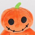 thumbnail image 3 of Adorable Pumpkin Plushie Plush Doll Halloween Themed Stuffed Toy, 3 of 5