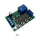 thumbnail image 3 of Ounissouiy Módulo de relé de tiempo PCB, botón de grabación de bucle profesional desmontable, pantalla de Control, módulos de retardo, Type3 NO3, 3 of 6
