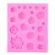 thumbnail image 3 of Molde De Chocolate, Moldes De Dulces De Silicona Moldes De Silicona, Moldes De Jabón De Silicona Molde Para Hornear Silicona Para Pasteles De Jabón De Chocolate, 3 of 7