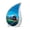 Train-4, variant on VALERASH Train Urns for Human Ashes - Decorative Sunset Large Urn for Adult 4 Keepsake Train Teardrop Urn for Human Ashes Adult Male & Female - 10 & 3 Inch