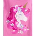 thumbnail image 2 of Camiseta The Children's Place para bebés y niñas de 3 años, 2 of 4