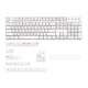 thumbnail image 4 of PBT 134 Keys XDA Kit para , tema simple de de, 4 of 9