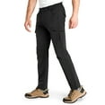 thumbnail image 4 of 33,000ft Men's Cargo Work Pants Water Resistant Lightweight Ripstop Hiking Pants with 6 Pocket, 4 of 8