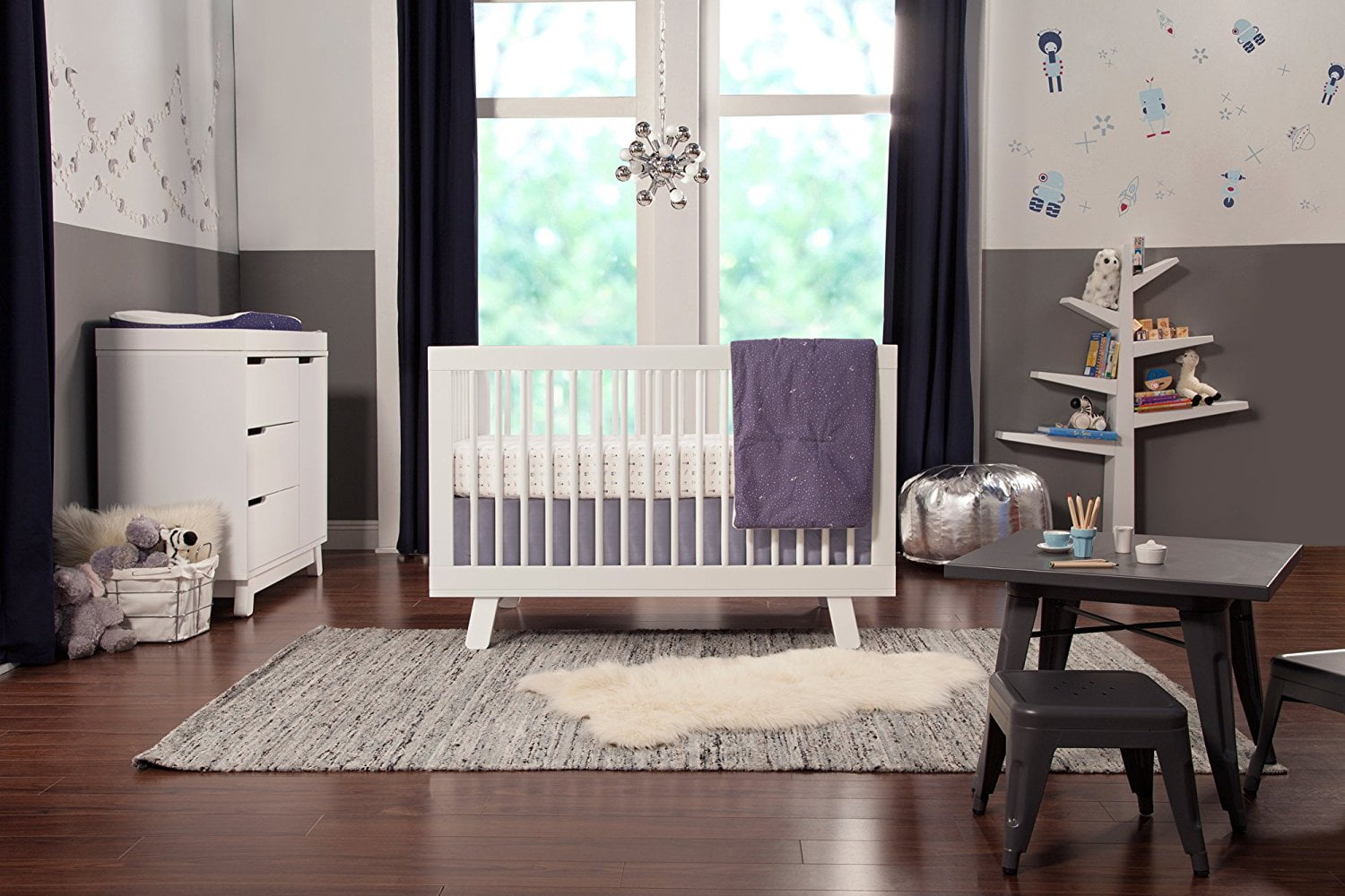 babyletto hudson crib canada
