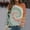 Multicolor, variant on Womens Sweatshirt, Tie Dye Long Sleeve Tunic Tops Crew Neck Lightweight Fall Winter Clothes Loose Fit Pullover