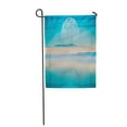 thumbnail image 1 of SIDONKU Beyond The Horizon Fantasy Landscape Large Moon Mountains and Calm Garden Flag Decorative Flag House Banner 28x40 inch, 1 of 1