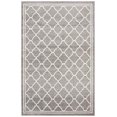 thumbnail image 2 of Safavieh Amherst Dark Grey Indoor Outdoor Rug - Square 5', 2 of 5