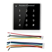 Door Access Control 125Khz ID Card Touch Digital Keypad Password Entry Machine Wiegand26