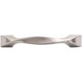 thumbnail image 2 of WWS-H076015-SN Twist Collection Pull, 3 Inch Center, Satin Nickel, 2 of 4