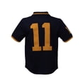 thumbnail image 2 of Jersey OLD SCHOOL SPORTS Pumas UNAM Retro 1980 azul/dorado manga corta algodón, 2 of 4