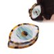 thumbnail image 4 of Pinzas Para El Cabello Con Forma De Ojo, Pinzas Para El Cabello, Pasador Para Atrapar El Cabello, Accesorios Para El Cabello Para Mujeres Y Niñas Para Peinar El Cabello Ccdes Oro, 4 of 8