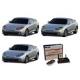 thumbnail image 2 of Flashtech RGB Multi Color LED Halo kit with Wifi App for 07-08 Hyundai Tiburon Headlights, 2 of 7