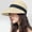 Beige1, variant on Straw Hat Women,Fisherman Hat Large Sun Hat Beach Hats For Women Hiking Hats For Women Garden Hats For Women Sun Hats For Men Straw Bucket Hats For Women Women Beach Hat,Blue