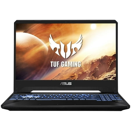 ASUS TUF Gaming Laptop, 15.6” 144Hz Full HD IPS-Type Display, Intel Core i7-9750H Processor, GeForce GTX 1650, 8GB DDR4, 512GB PCIe SSD, Gigabit Wi-Fi 5, Windows 10 Home, FX505GT-AB73 Notebook
