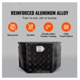thumbnail image 2 of Trailer Tongue Box, Aluminum Alloy Tool Box - 29"x16.2"x18" - Heavy Duty Storage for Trailers, RVs, Trucks - Lockable Utility Trailer Organizer, 2 of 7