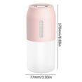thumbnail image 3 of Humidifiers for Bedroom 50% off Clearance! Wireless Humidifier USB Portable Desktop Aromatherapy Machine, 3 of 4