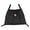 Black, variant on Suodoka Universal Stroller Organizer Bag with Cup Holders, Waterproof Diaper Caddy Accessory, Black