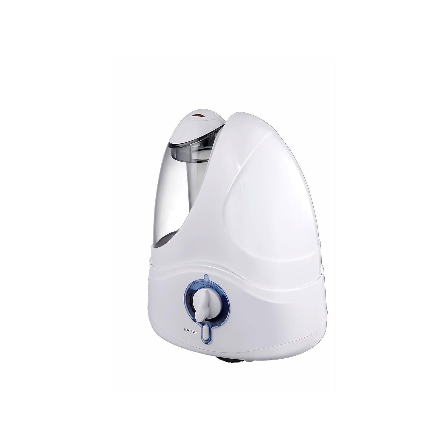 AIRCARE D46 720 Evaporative Humidifier Tower, Titanium/Black